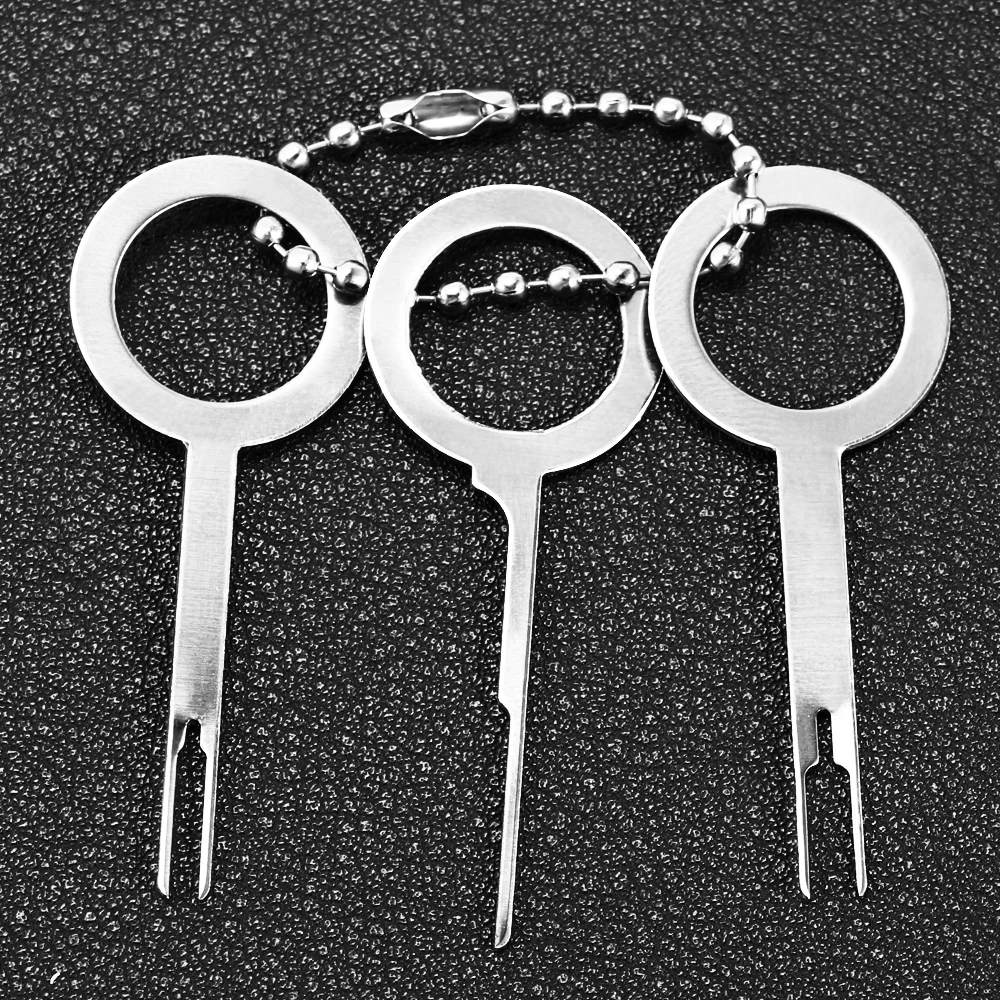 3PCS Car Terminal Removal Tool Connector Pin Kit for Dodge Caravan Neon Journey Demon RAM 1500 2500 3500 SXT | Автомобили и