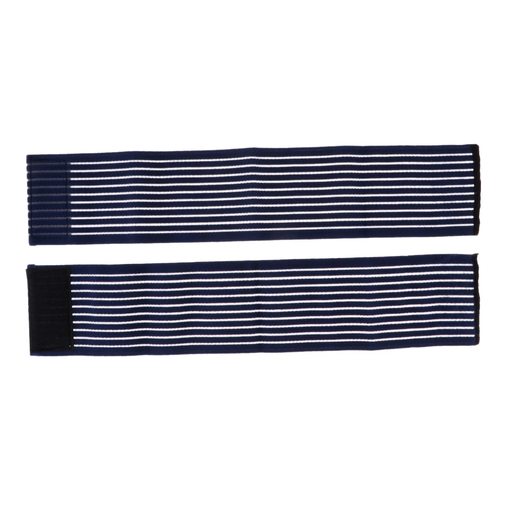 Premium Gym Hand Wristband Wrist Brace Compression Wrap Support Strap Bandage Guard