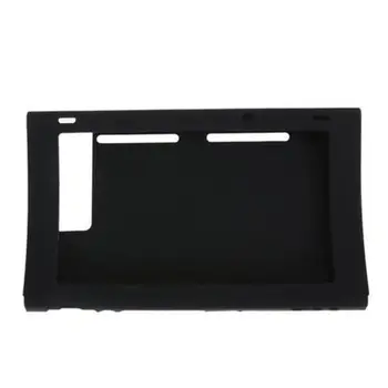 

Silicone protective sleeve anti-drop case anti-scratch soft case handle holder protection sleeve for Switch lite
