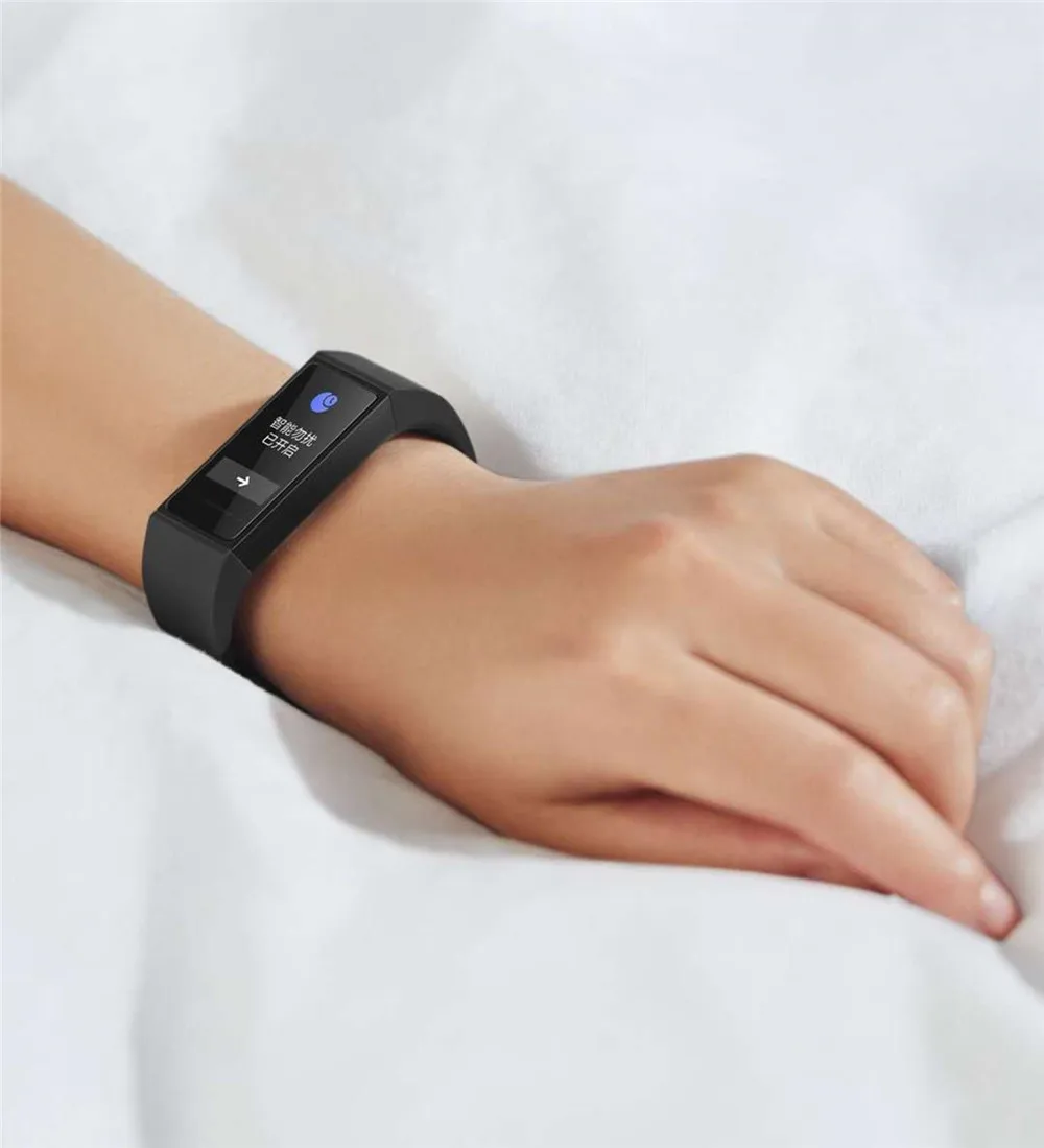 Смарт браслет Xiaomi Redmi Band 4 фитнес трекер с пульсометром Bluetooth 5 0 водонепроницаемый