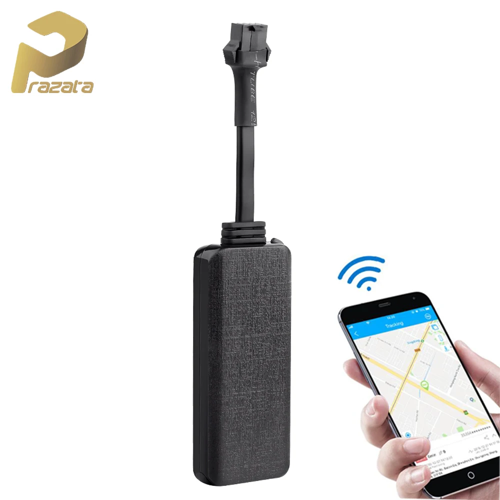 Gps трекер Автомобильный gps Vichle Cut Oil Localizador гео-забор ударная сигнализация