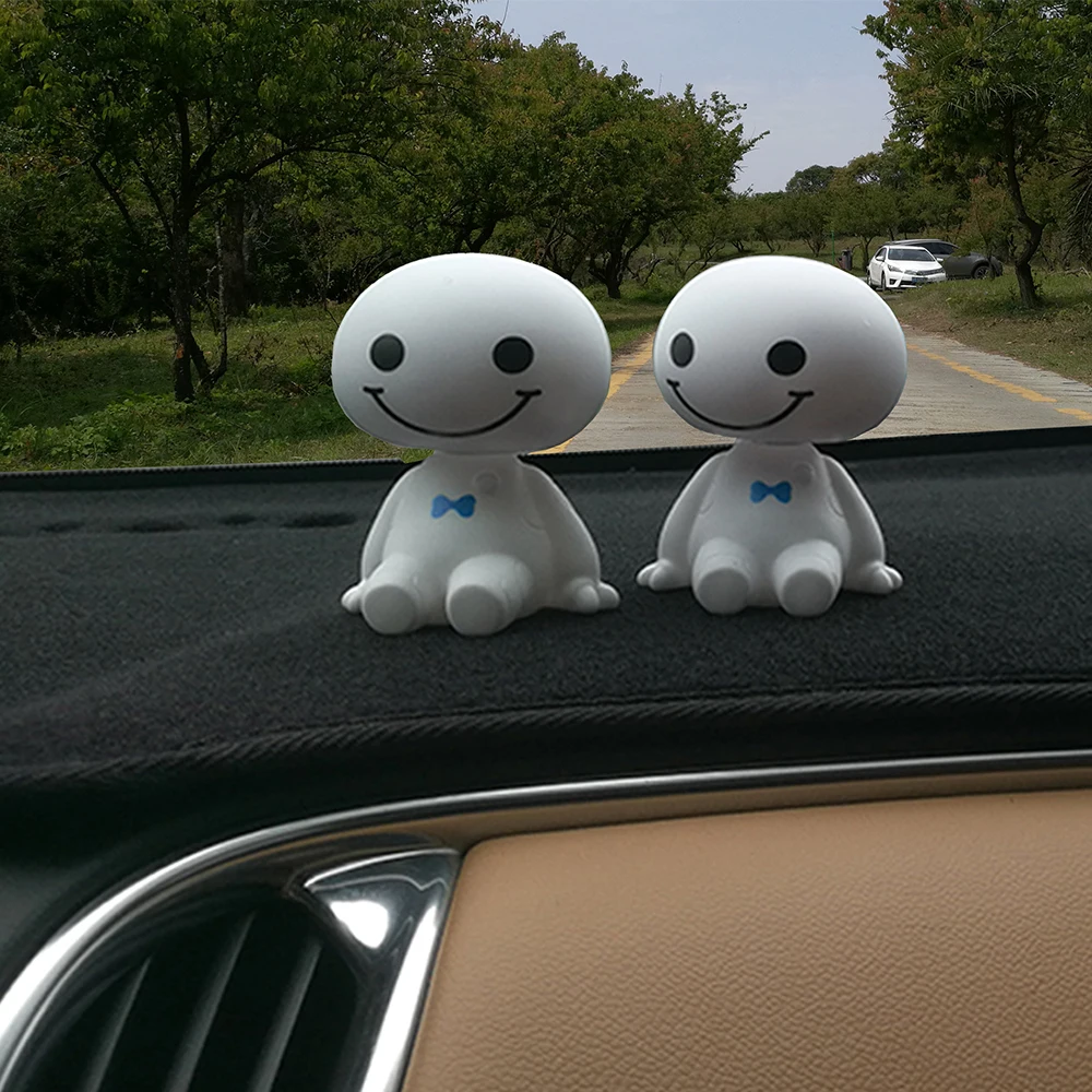baymax car bobblehead