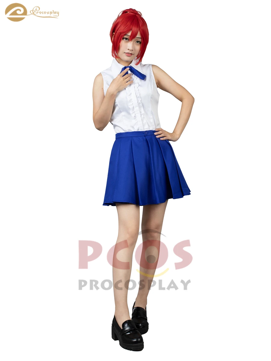 

Fairy Tail Erza Scarlet Daily Cosplay Costume mp003144