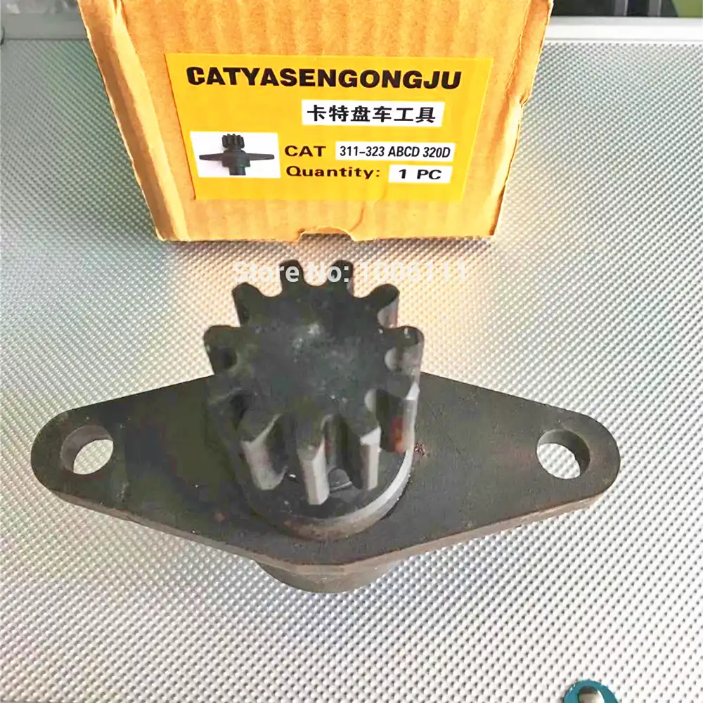 C7 C32, 3306 3516E diesel engine turning gear tool for CATThrottle