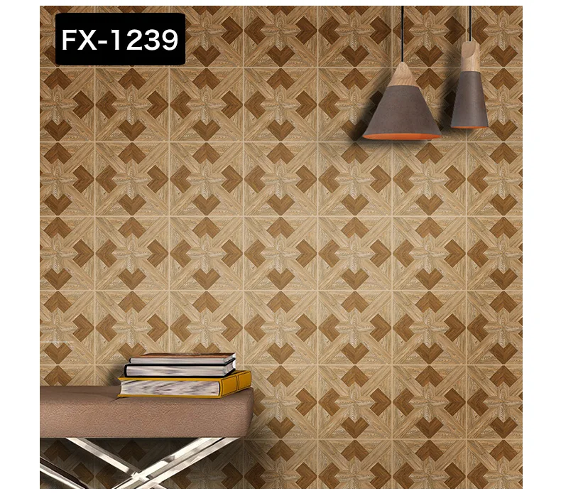 Fx-1244, плитка, пол, водонепроницаемый, износостойкий, самоклеющиеся, наклейки на угол, для гостиной, креативное украшение, наземные наклейки