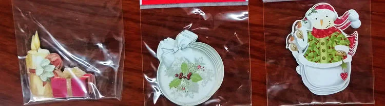 DIY альбом Поздравительная Открытка Скрапбукинг искусство красочные бумажные рождественские наклейки мануалидады Скрапбукинг