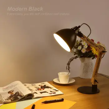 

4W LED Table Lamp E26 Desk Night Lighting Perfectly For Reading Room Coffee Shop Living Lighting USA Fast Shipping