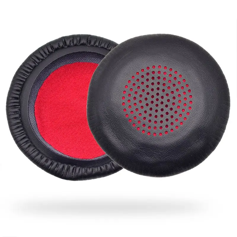 1 Paio Di Cuscinetti Auricolari Di Ricambio Per Cuscinetti Auricolari Per Plantronics Voyager Focus Uc B825 Parti Di Riparazione Cuffie