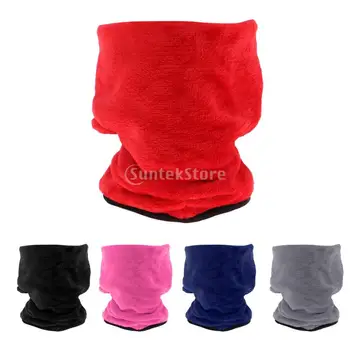 

winter warm women man mask candy color adult mask Reusable cloth mask Warm Tube Face Mask Neck Warmer Mouth Respirator