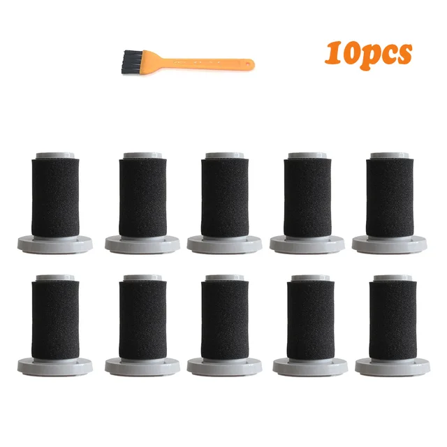 Filter For Xiaomi Deerma DX700 DX700S Vacuum Cleaner Cleaning Brushe Deep Filtration Replacement Accessories Parts plum