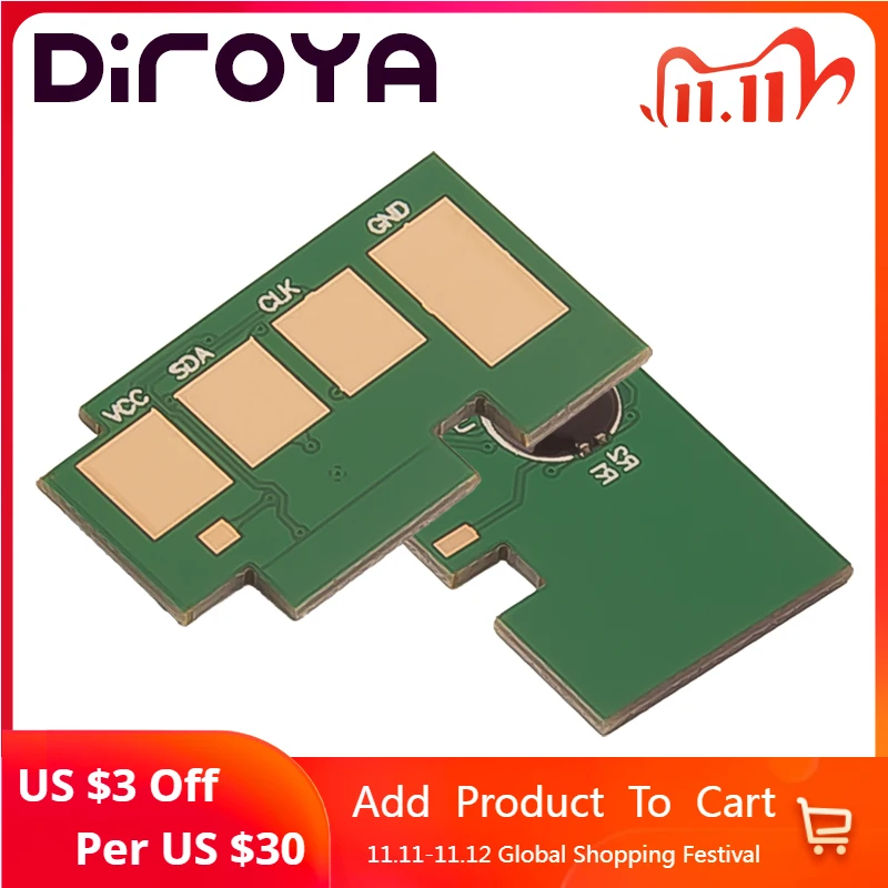 Флэш-картридж с картриджем для samsung флэш-картридж C1454FW C1810W C1860FW 1810W сброс заправки |