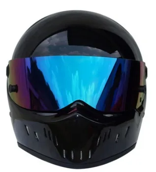 

ATV-2 TOP Gear StarWars Simpson Stickers Model Motorcycle helmet Racing Moto Full Face Helmets casco capacete