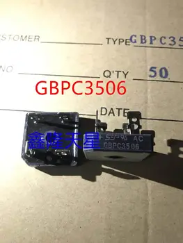 

2PCS -1lot GBPC3506 SEP square bridge rectifier 3506 DIP4