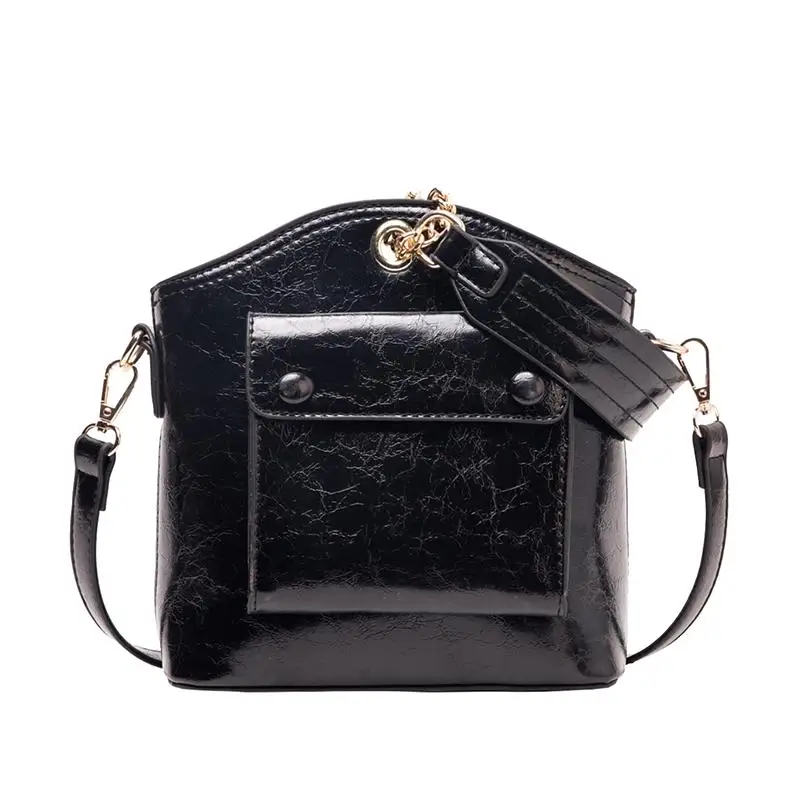 

Bags for Women Marble Pattern Shoulder Bag Lock Buckle Wild Small Square Marble Bag Designer Handbags 2020 Crossbody bag