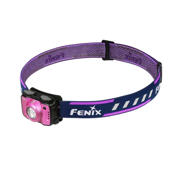 

Fenix HL12R Cree Red & Neutral White LED Rechargeable Headlamp Headlight-Purple