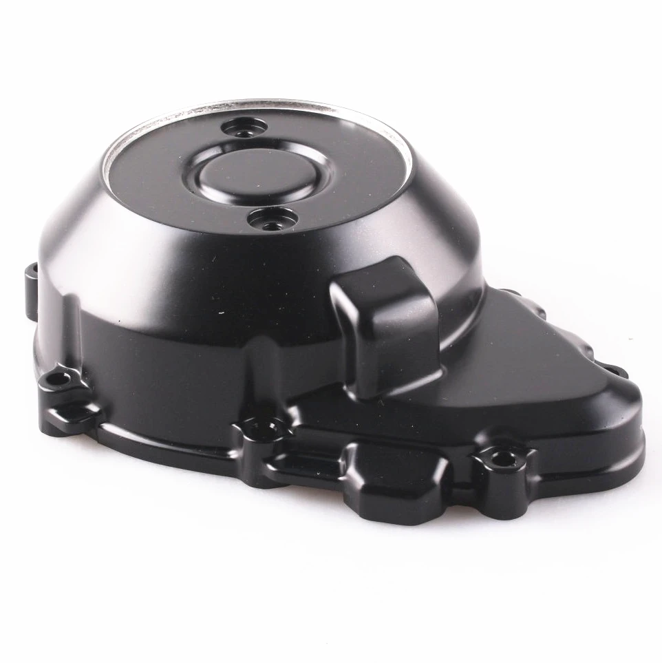 Для Kawasaki Z1000 2003 2004 2005 2006 с ЧПУ алюминиевая крышка статора двигателя генератор Картера красный