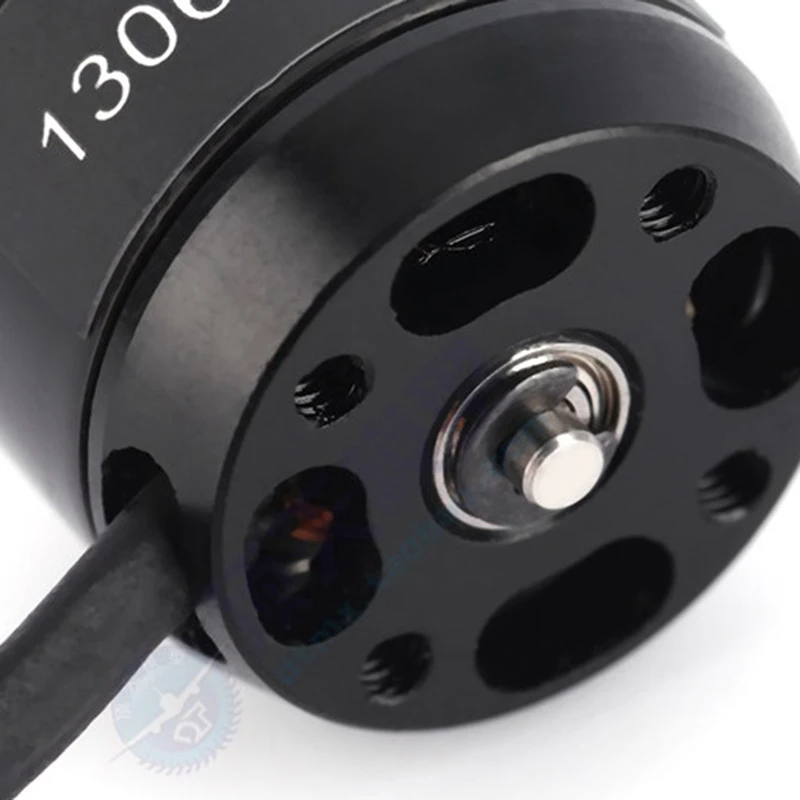 Пересечения машина мини 1306 3100KV Бла(беспилотный летательный аппарат Aeromodel бесщеточный мотор в обоих направлениях(CW CCW
