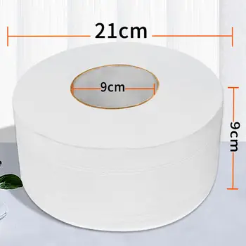 

Large-volume Toilet Paper Soft Bath Tissue Toilets Paper Household Roll Toilet Paper Beauty Health Toilet Tissue