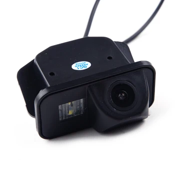 

DWCX Reverse Rear View Backup Parking Camera Kit Fit For Toyota Corolla Auris Sienna Tarago Previa Urban Cruiser