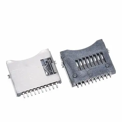 TFcardholderMicroSDcardMemorycardSimplemobilephonecardslotSMDpatchNon-self-popupcardholder-AliExpress13