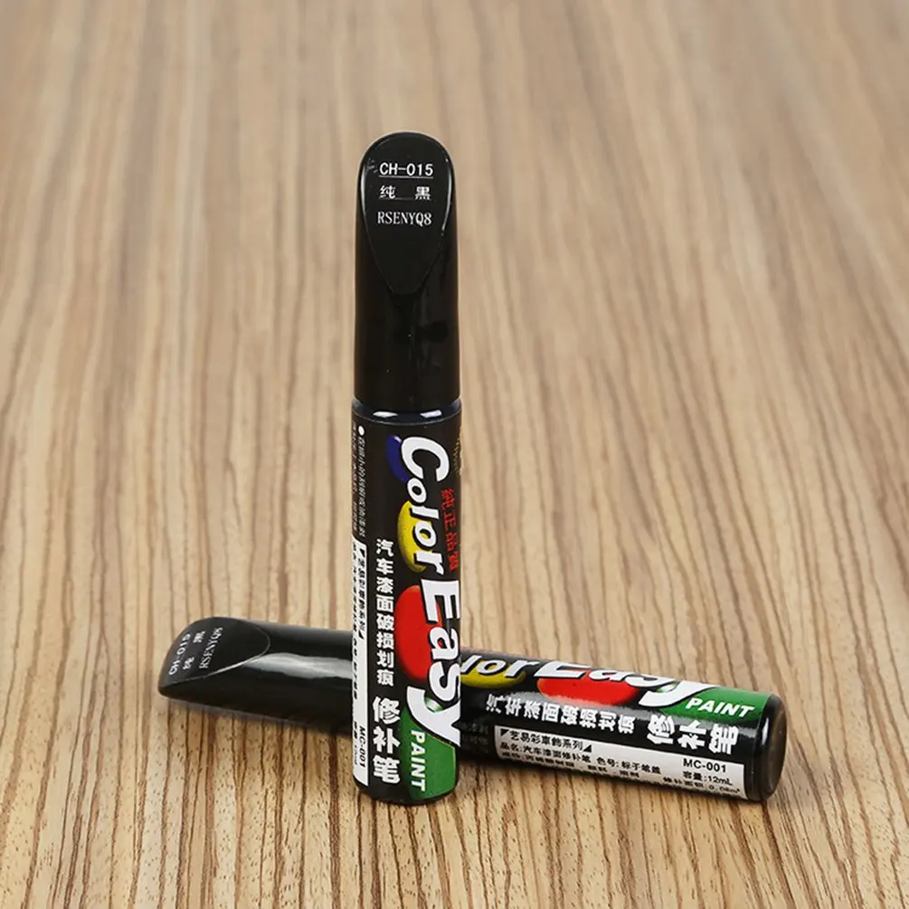 Car Touch Up Pen Set Car Paint Surface Repair Scratch Repair Paint