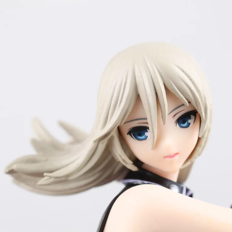 

Yaya Anime alisadollfiedream Deicide 2 Burst Alyssa Decoration Boxed Garage Kit