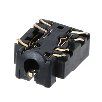 

3.5MM Headset Connector Port Socket Headphone Jack Plug Port for Xbox One Slim S Controller Accessories