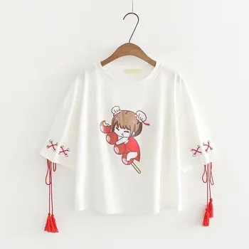 

2018 Cotton Summer Fashion T Shirt Women T-shirts Casual Tops Short Sleeve T-shirt Women sweatshirt
