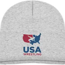 TSDFCKids USA Wrestling Beanie шапки милые теплые регулируемые шапки для мальчиков и девочек