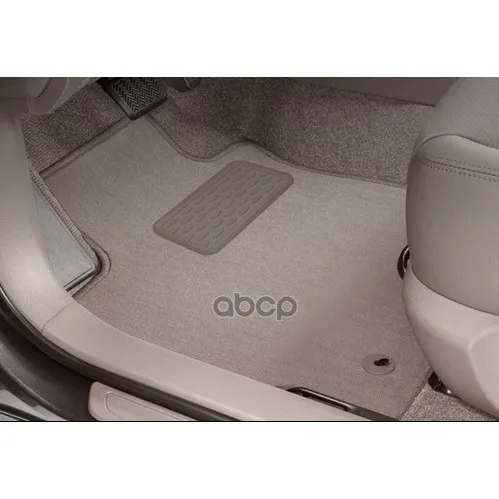Floor Mats Audi Q7 Automatic 2010-, Implement. 4 PCs.(Fabric, Beige) Autofamily art. NLT.04.16.12.112kh