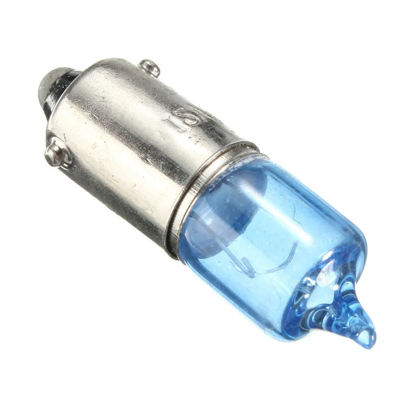 2 Pcs 6W BAX9S H6W  ȭƮ 5000K ڵ ڵ ũ ̵ Ʈ  ȸ ȣ   ڵ  DC12V ڵ Ÿϸ