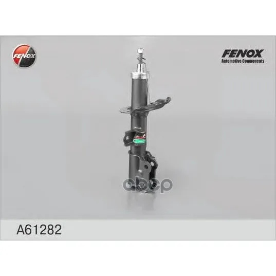 Амортизатор Передн Левый, Усилен Hyundai Solaris, Kia Rio New A61282 FENOX арт. A61282