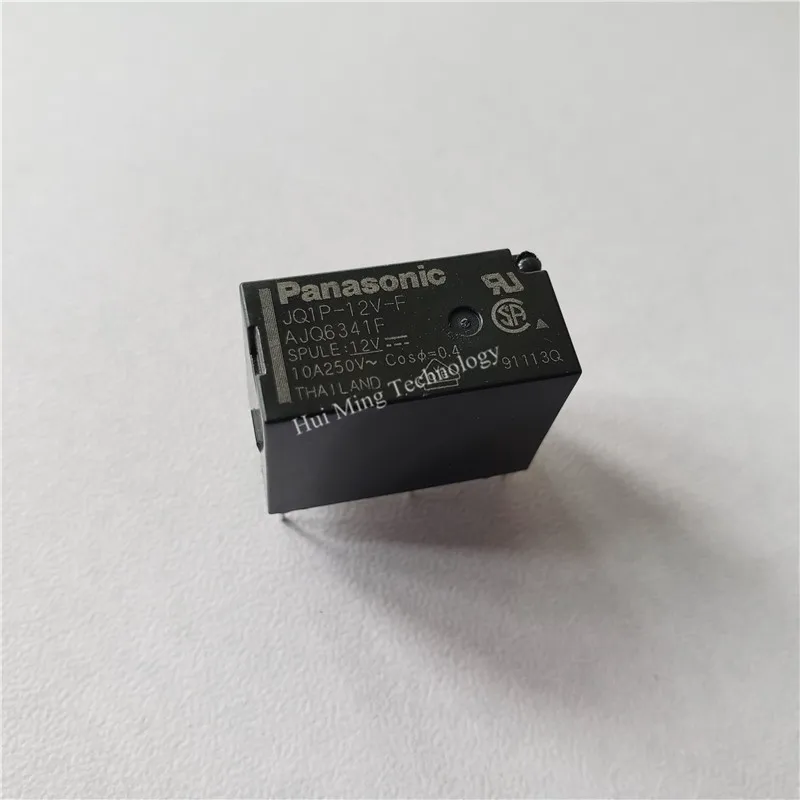 8 шт. реле JQ1P 5V F 12V AJQ6341F 250V 10A 5 pin Реле 5V/12VDC для источника питания|Реле| |