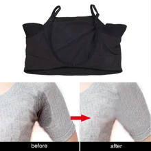 Reusable Sweat Pads Washable Sweat-absorbent Pads for Underarms Backs Cloister Fabric Avoid Sweat Stains Absorbing Anti Sweat