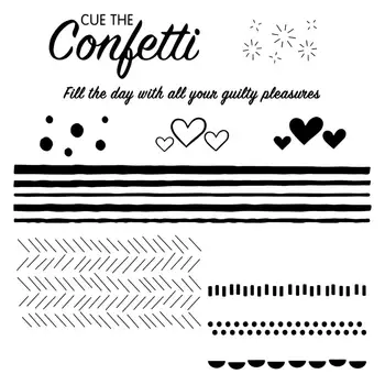 

German 2020 3D New Scrapbooking For Paper Making Birthday Embossing Frame Card Craft With clear Stamps Set