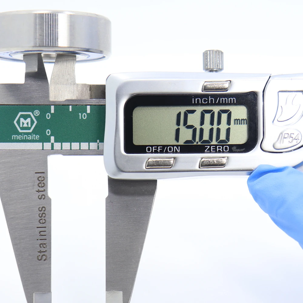 Рисунок 2 - подшипники из нержавеющей стали 6202