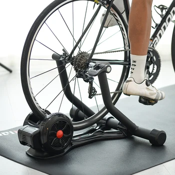 

NEW Thinkrider X3pro Smart Bike trainer MTB Road Bicycle Cycling Built-in Power Meter Bike Trainer For Zwift TrainerRoad PerfPro