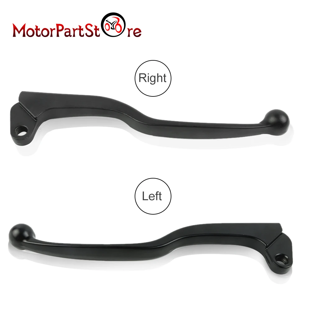 

Front Brake & Clutch Lever for Yamaha TTR125 TTR125E TTR 90 110 YZ250 YZ80 YZ100 YZ125 TW200 PW80 MX100 Dirt Bike Pit Bike