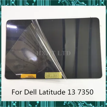 

Original For Dell Latitude 13 7350 LCD display touch screen assembly FHD 1920*1080 Tested