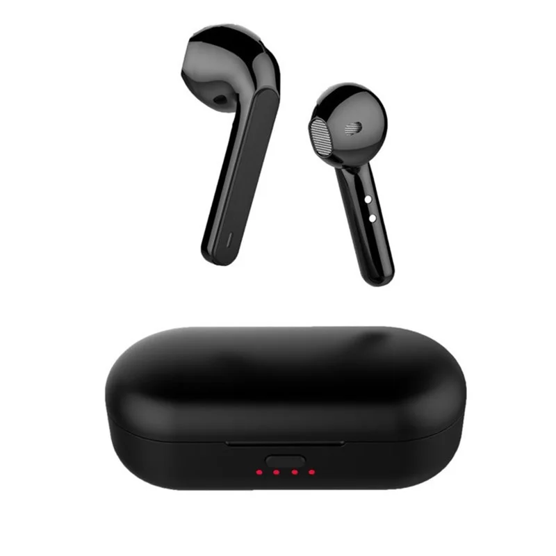 

C8s TWS 5.0 Wireless Bluetooth Earphones 3000mAh Power LED Display Wireless Bass Earbuds Hifi Stereo game Earphone With Mic