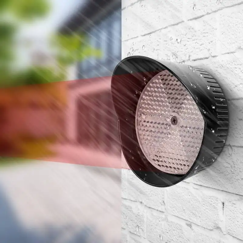 7m 12m sliding garage door gate opener infrared beam Reflective Photocell, door opener, garage gate opener