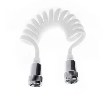 

2021 New Flexible Shower Hose For Water Plumbing Toilet Bidet Sprayer Telephone Line