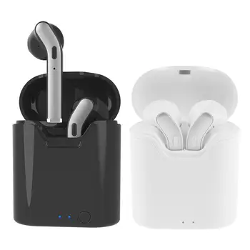 

1Pair H17T TWS Wireless Earbuds Bluetooth 5.0 Headset Stereo Hifi Sound Earphone