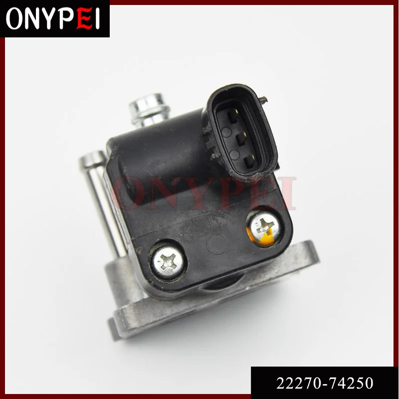 Клапан 22270 74250 для Toyota Carina Rav4 Celica Caldina Camry 2227074250|Клапаны и детали| |
