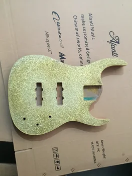 

Afanti Music DIY Electric guitar Body (3143)