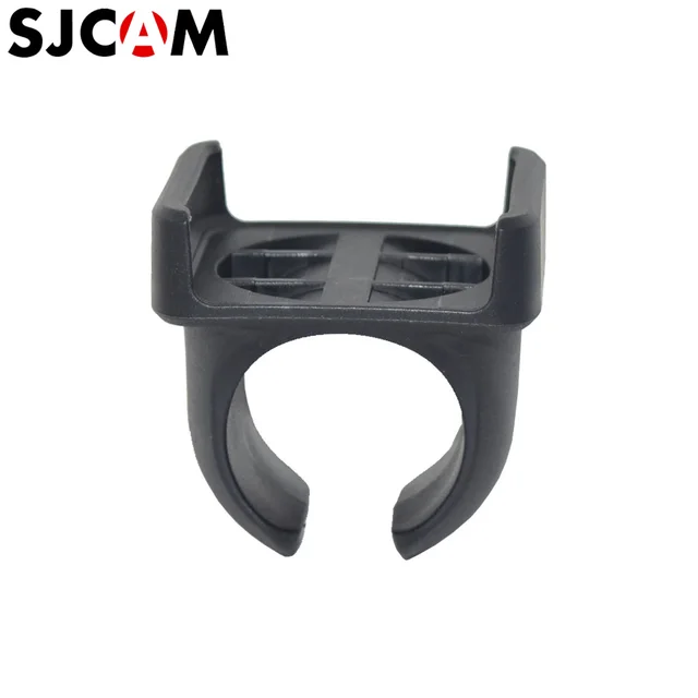 US $6.90 Original SJCAM Accessory Remote Controller Plastic Holder Mount On Monopod Selfie Stick For M20 SJ6