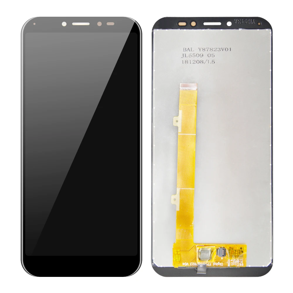 5," для Alcatel 1s 5024 ot5024 ЖК-дисплей+ Сенсорная панель экрана для замены