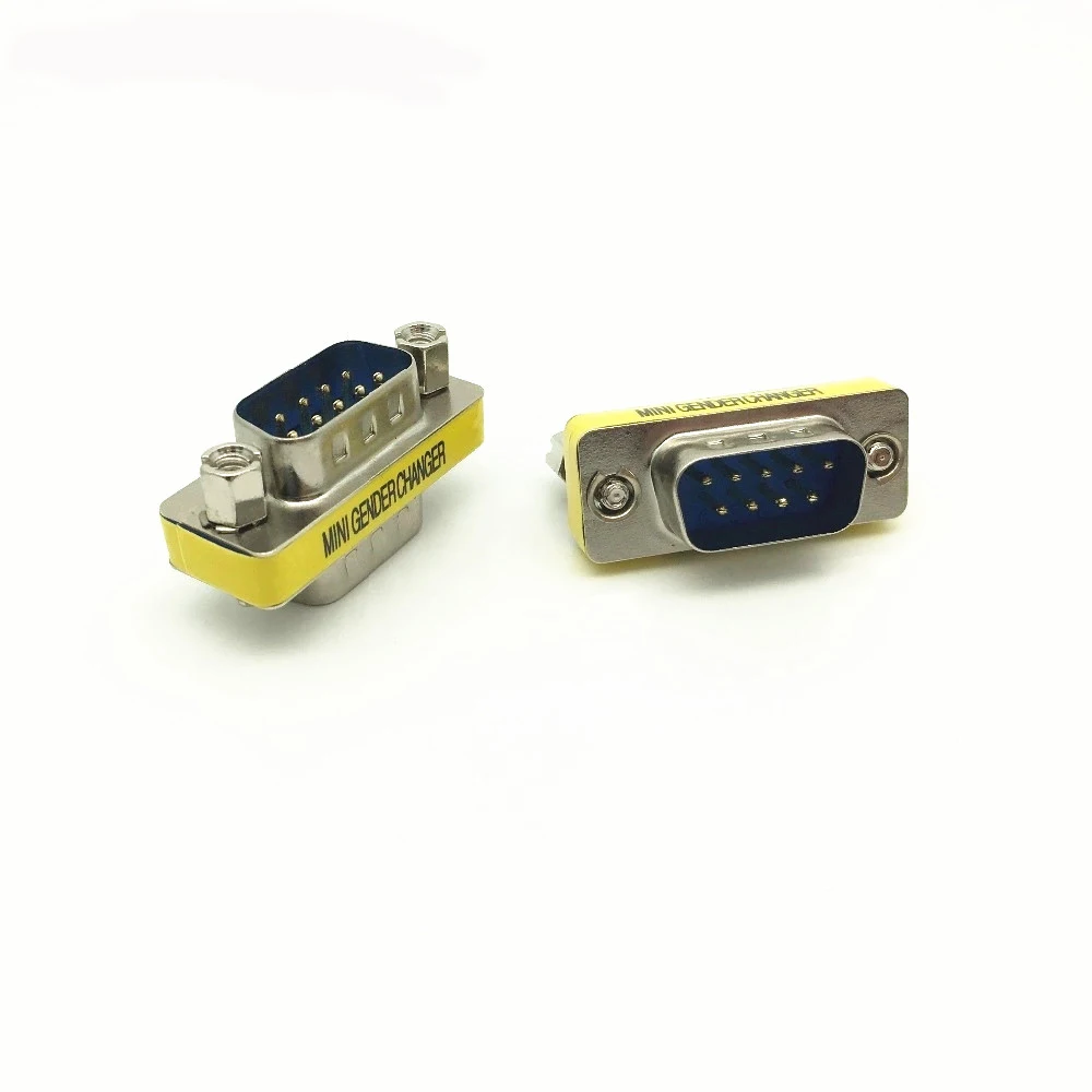 DB9 9Pin RS232 Adapter usb rs232 adapter,usb rs converter