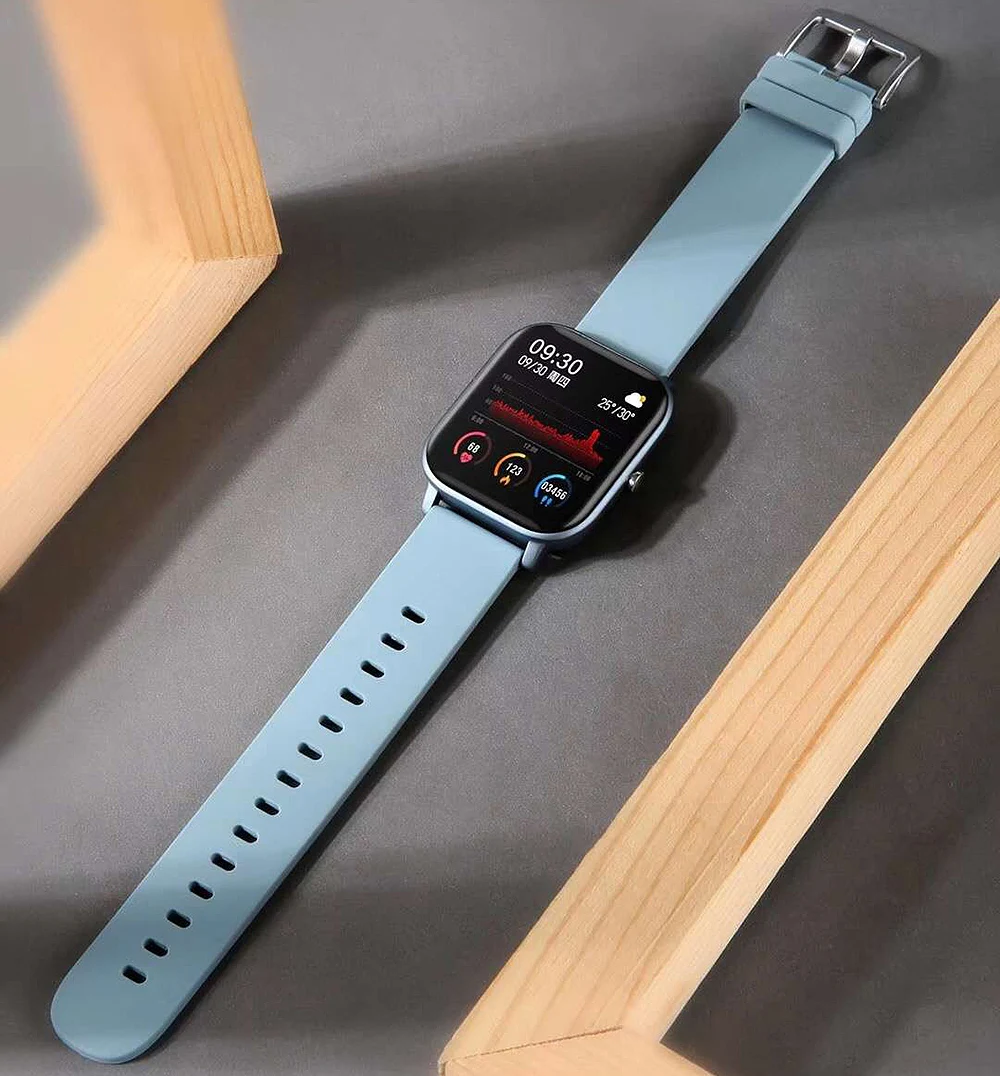 2021 New Full Touch Screen Smart Watch Men Women Sports Multifunction Heart Rate Monitoring Fitness Smartwatch For Xiaomi Huawei