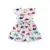 Uk Toddler Kids Baby Girls Dress Princess Party Pageant Dinosaur Tutu Dresses
